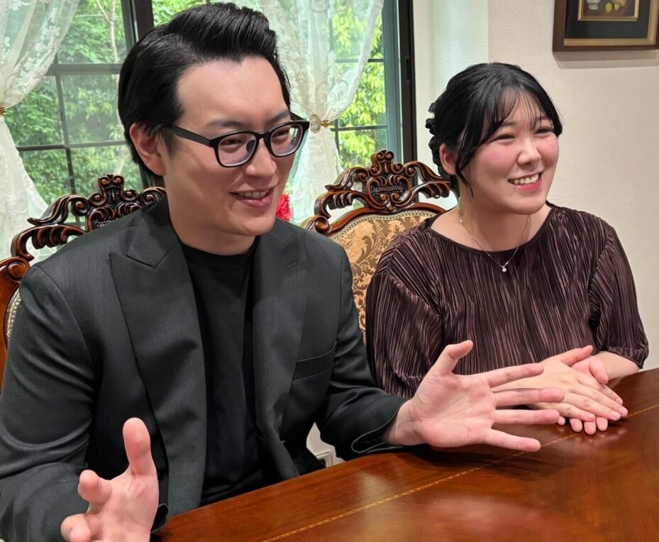 メルティアの夫婦カウンセラー